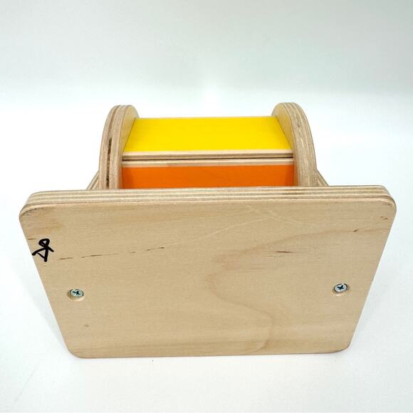 Lovevery Rainbow Drum Wooden‎ Spinner Toy - Picture 4 of 4